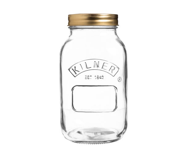 Kilner Preserve Jar 1 Litre