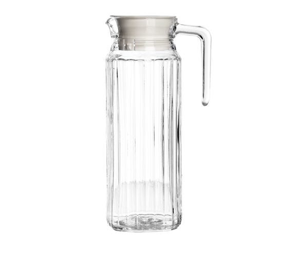 Ravenhead Essentials Fridge Jug With Lid 1lt