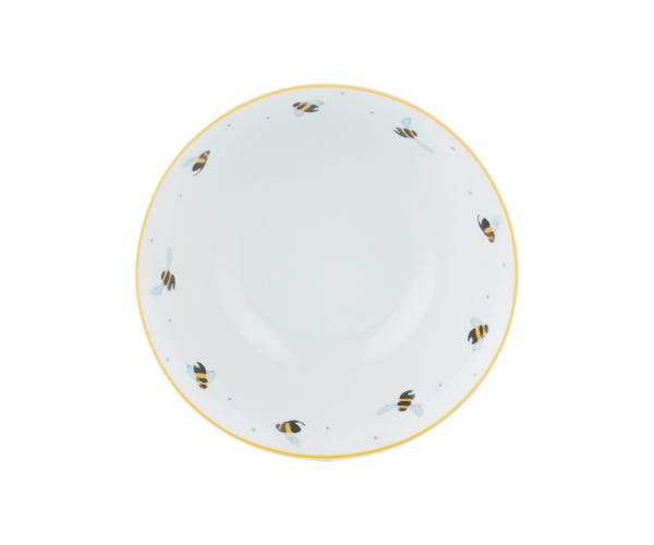 Price & Kensington Sweet Bee Cereal Bowl 18cm