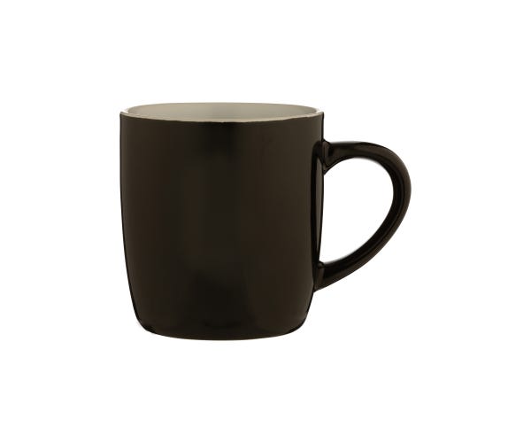 Price & Kensington Black Mug 33cl