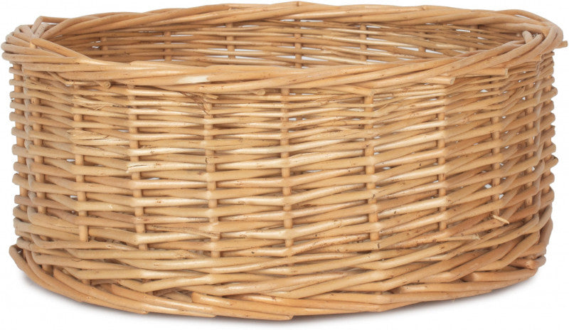 SMALL ROUND STRAIGHT-SIDED TRAY