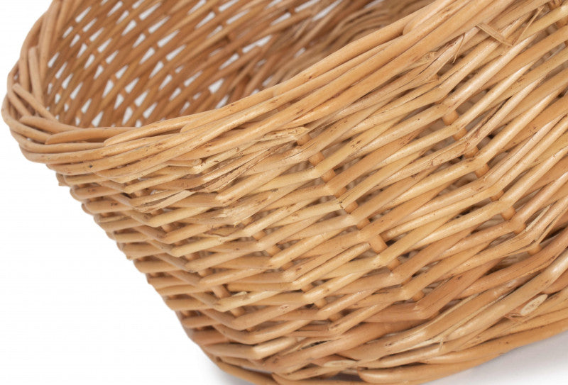 SMALL ROUND STRAIGHT-SIDED TRAY