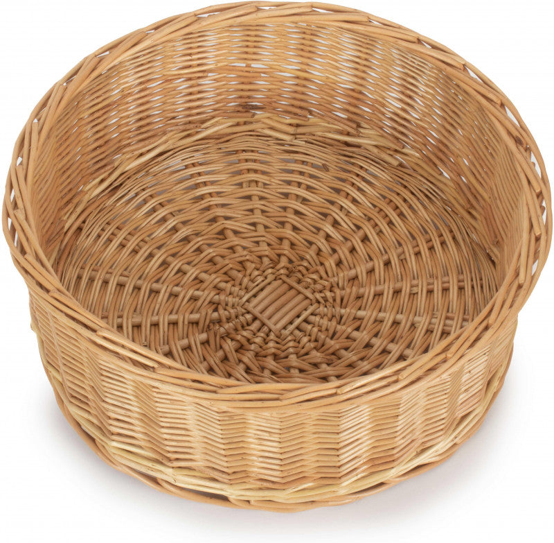 EXTRA LARGE ROUND STRAIGHT-SIDED TRAY