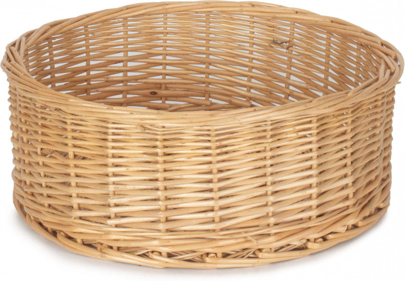 EXTRA LARGE ROUND STRAIGHT-SIDED TRAY