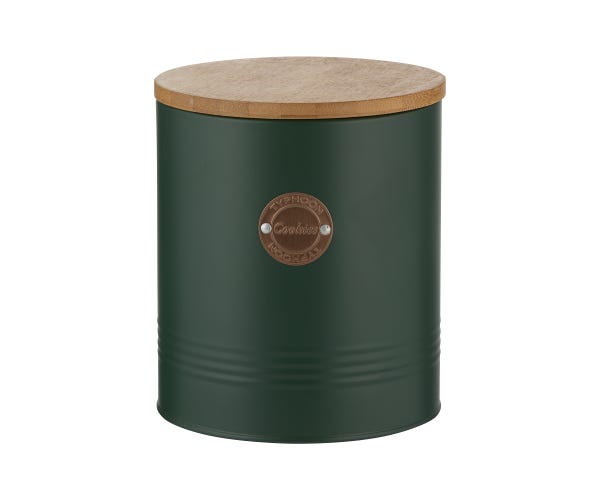 Typhoon Living Green Cookie Jar