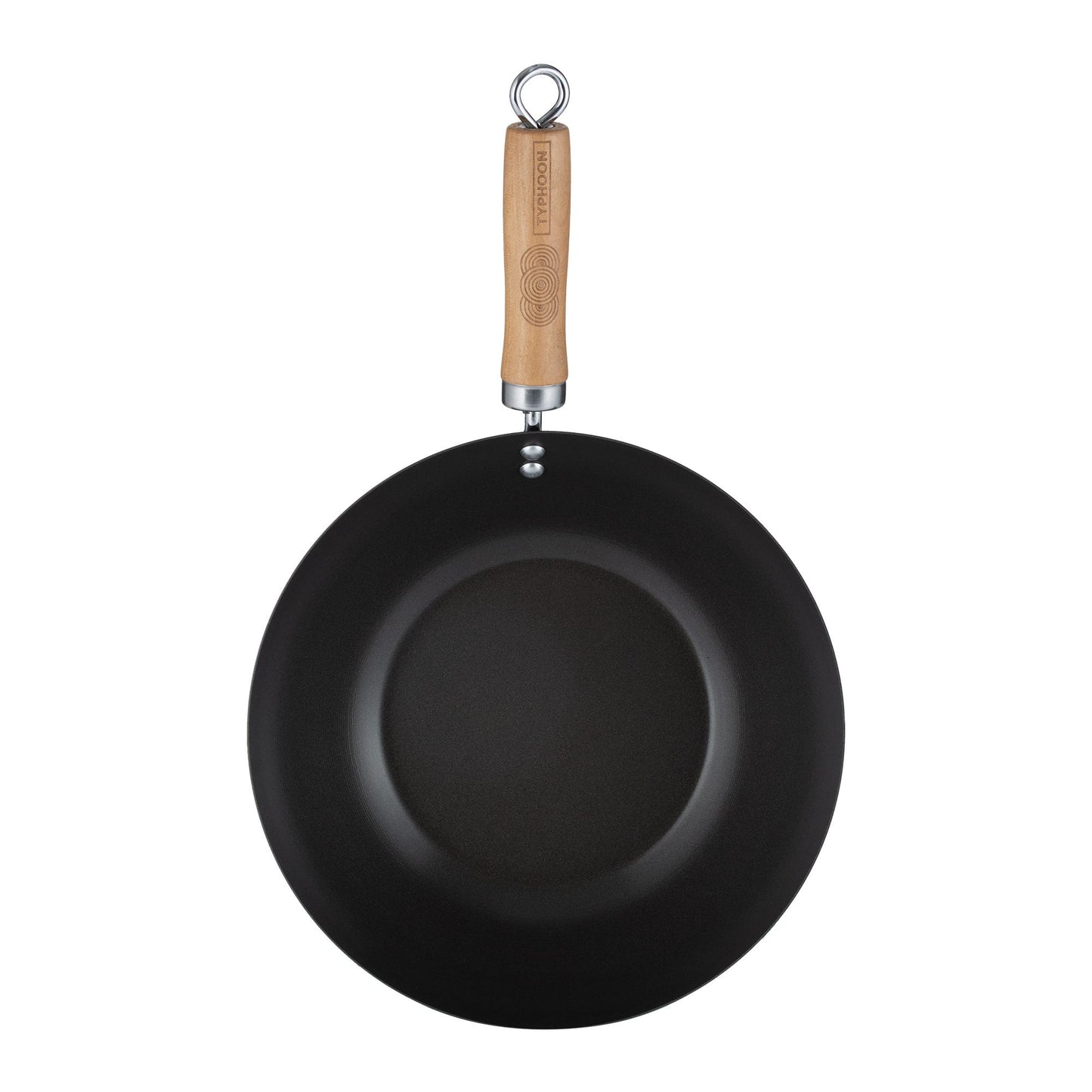 Typhoon World Foods 28cm/ 11" Wok