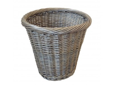 ANTIQUE WASH WASTE PAPER BIN