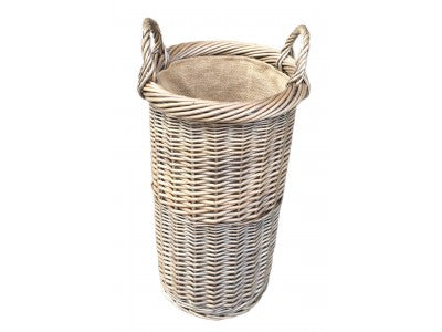 SMALL ANTIQUE WASH UMBRELLA STAND