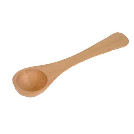 Dexam Wooden Salt or Sugar Spoon