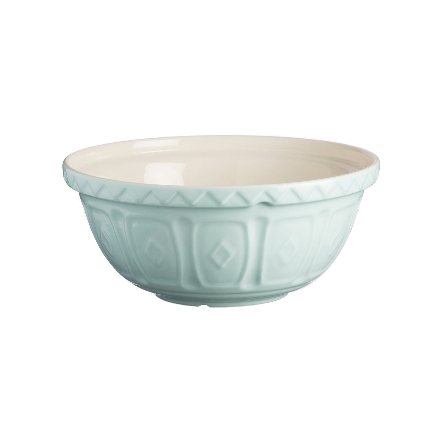 Mason Cash Colour Mix Powder Blue S18 Mixing Bowl 26cm