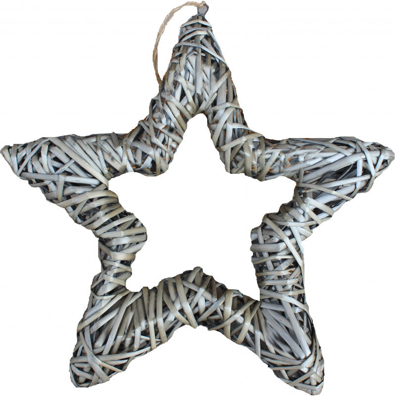 Antique Wash Open Star