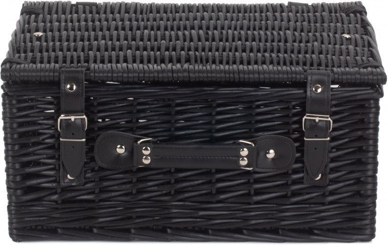 16" BLACK HAMPER