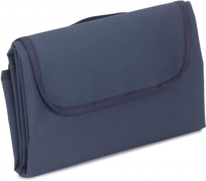 Navy Blue Waterproof Picnic Blanket