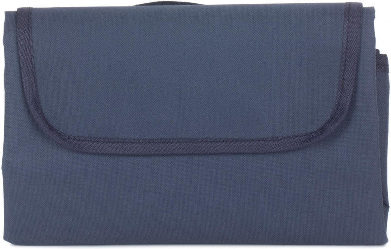 Navy Blue Waterproof Picnic Blanket