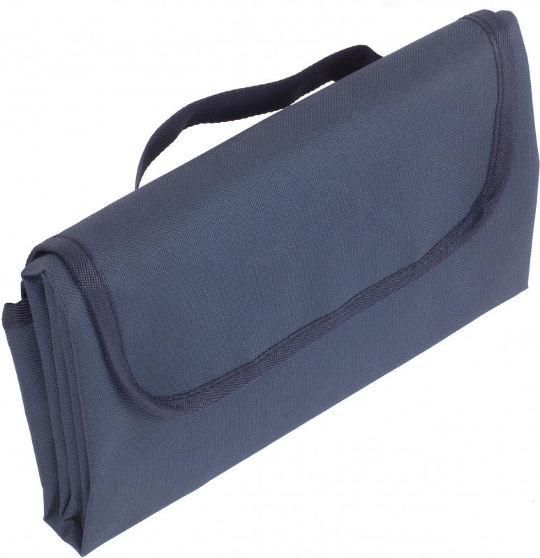 Navy Blue Waterproof Picnic Blanket
