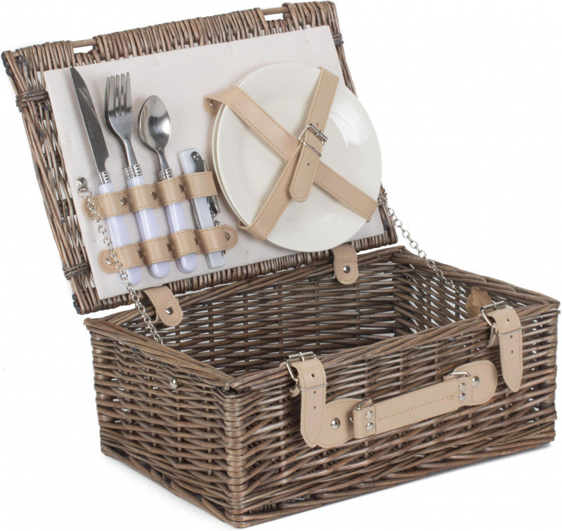 14" FITTED HAMPER