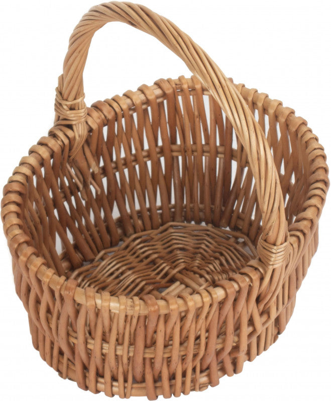 SIZE 1 DOUBLE STEAMED VERTICAL WEAVE SHOPPER