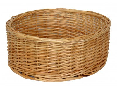 EXTRA LARGE ROUND STRAIGHT-SIDED TRAY