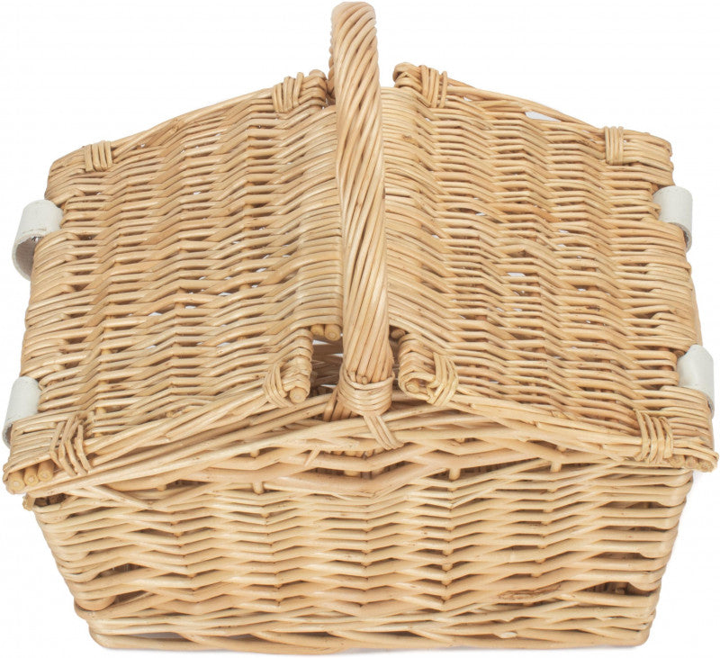 Small Child’s Double Lidded Hamper