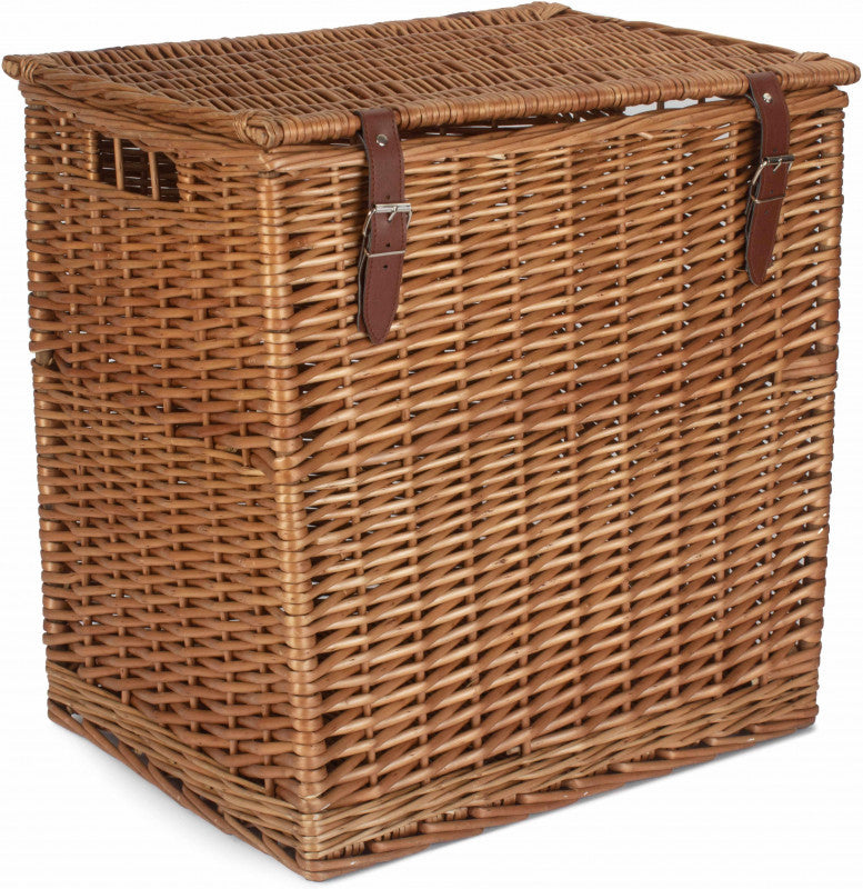 SIZE 2 - DOUBLE STEAMED VINTNER STORAGE HAMPER