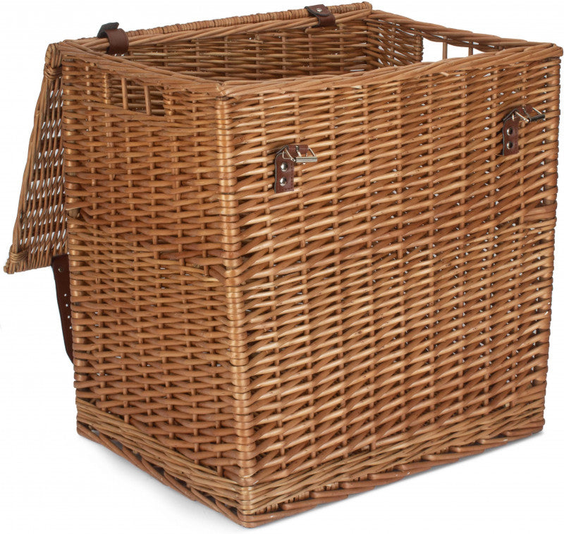 SIZE 2 - DOUBLE STEAMED VINTNER STORAGE HAMPER