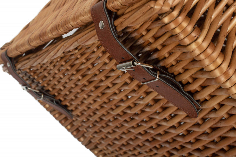 SIZE 2 - DOUBLE STEAMED VINTNER STORAGE HAMPER