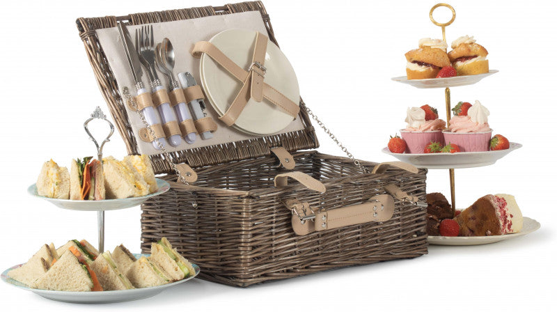 14" FITTED HAMPER