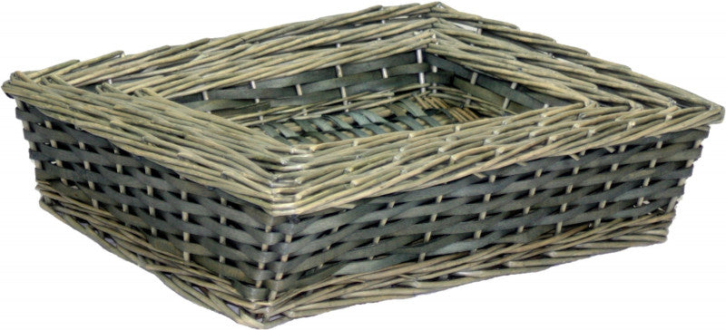 SMALL CHIPWOOD TRAY