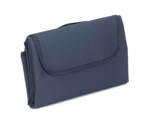 Navy Blue Waterproof Picnic Blanket