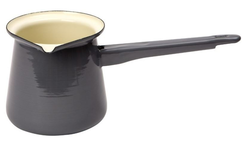 Dexam Vintage Home Turkish Coffee Pot - Slate Grey