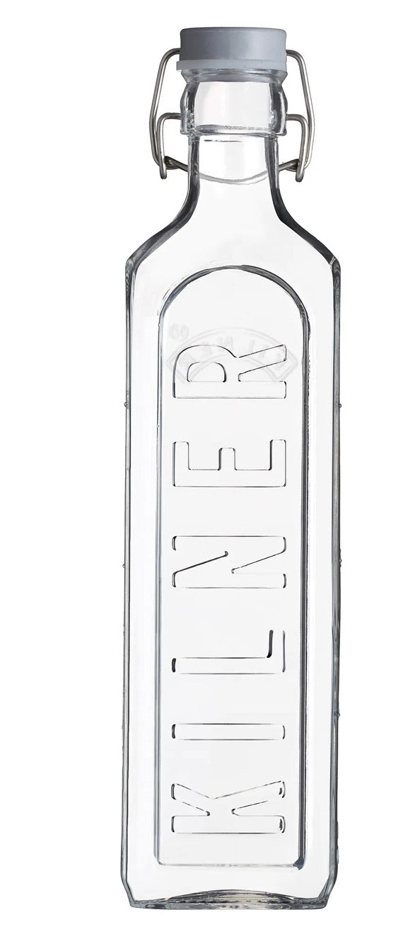 Kilner New Clip Top Bottle 1 Litre (single)