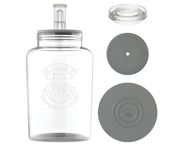 Kilner Fermentation Set 5 Litre