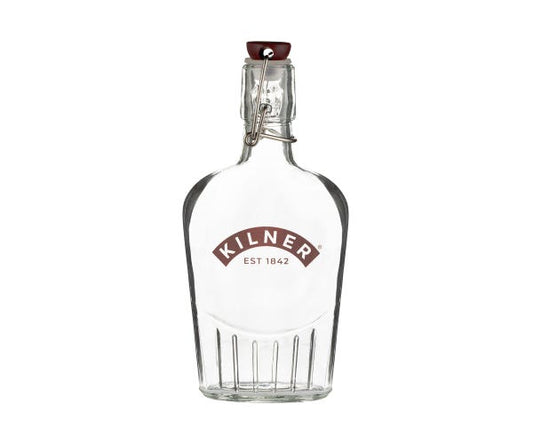 Kilner Clip Top Sloe Gin Bottle 0.3 Litre