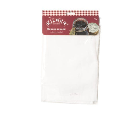 Kilner Muslin Squares 50x50 cm