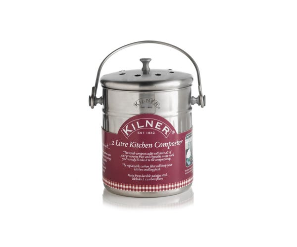 Kilner Kitchen Composter 2 Litre