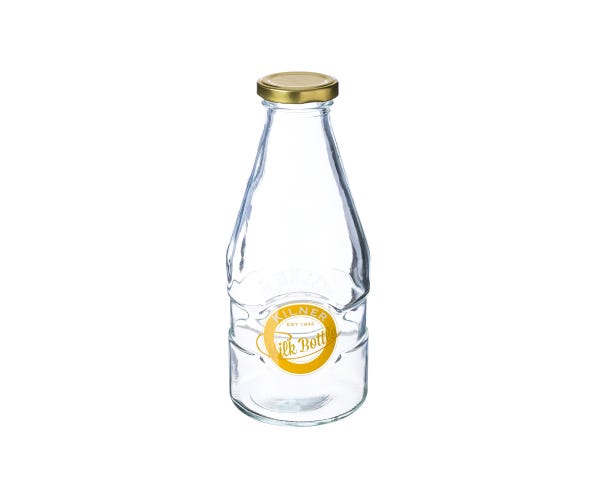 Kilner Milk Bottle 1 Pint 568ml