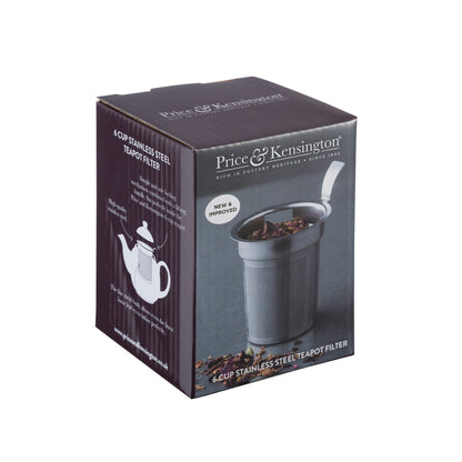 Price & Kensington 6 Cup Teapot Filter