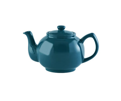 Price & Kensington Teal 6 Cup Teapot