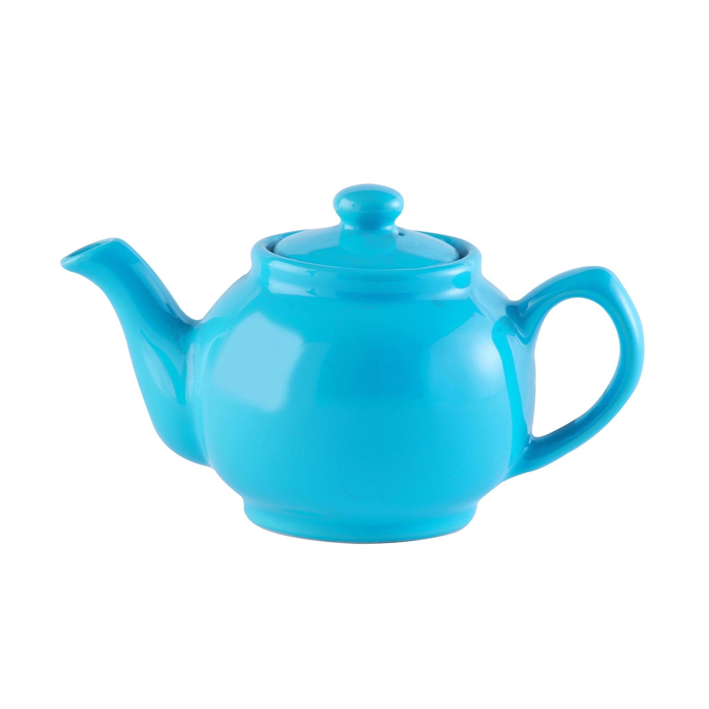 Price & Kensington Brights Blue 6 Cup Teapot