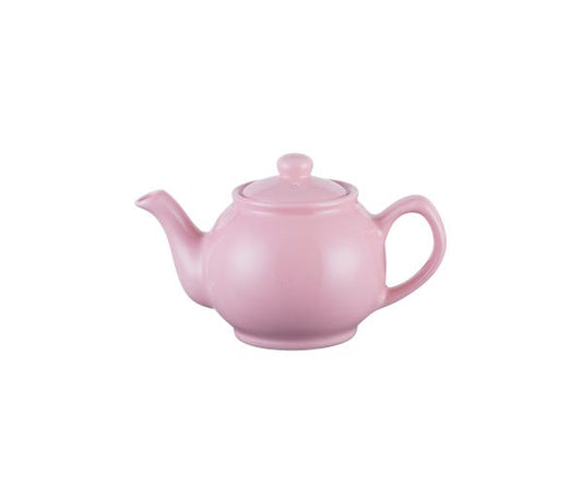 Price & Kensington Pastel Pink 2cup Teapot