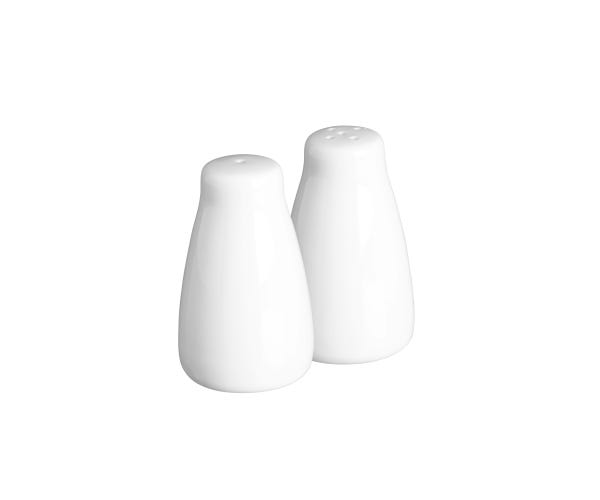 Price & Kensington Simplicity Salt And Pepper Pots