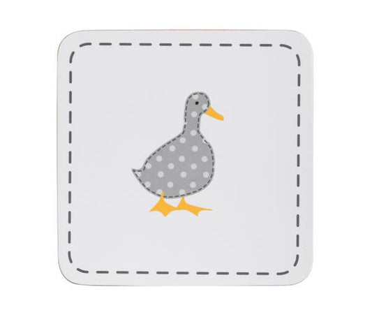 Price & Kensington Madison Set 4 Coasters