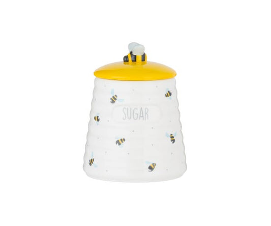 Price & Kensington Sweet Bee Sugar Storage Jar
