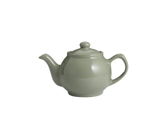 Price & Kensington Sage Green 2 Cup Teapot