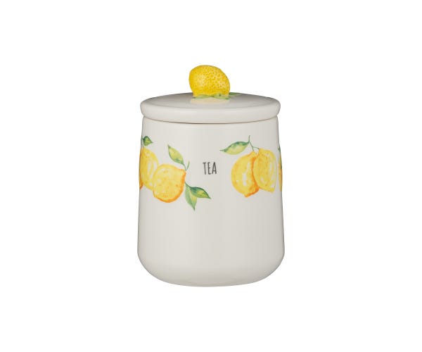 Price & Kensington Amalfi Tea Storage Jar