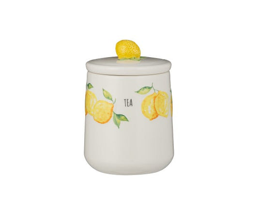 Price & Kensington Amalfi Tea Storage Jar