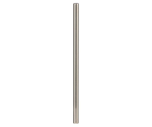 Viners Barware 6pce Short Steel Drinking Straws