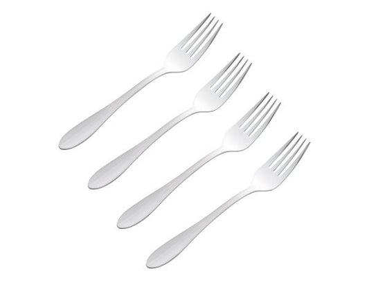 Viners Everyday Breeze 18/0 4pce Table Fork Set