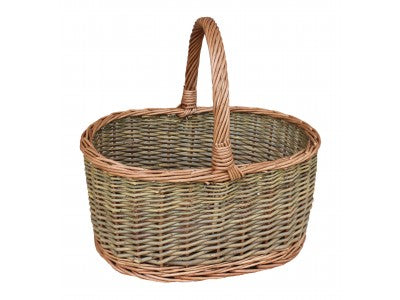 COUNTRY OVAL SHOPPER