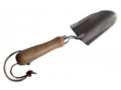 DELUXE GARDEN TROWEL